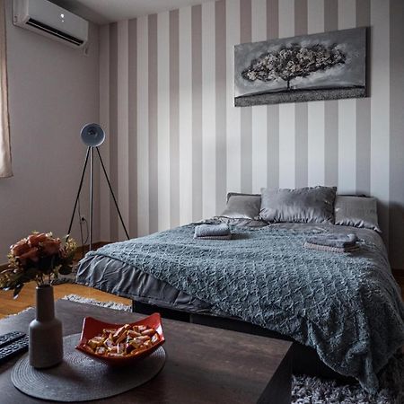 Gofd Apartman Belgrado Exterior foto