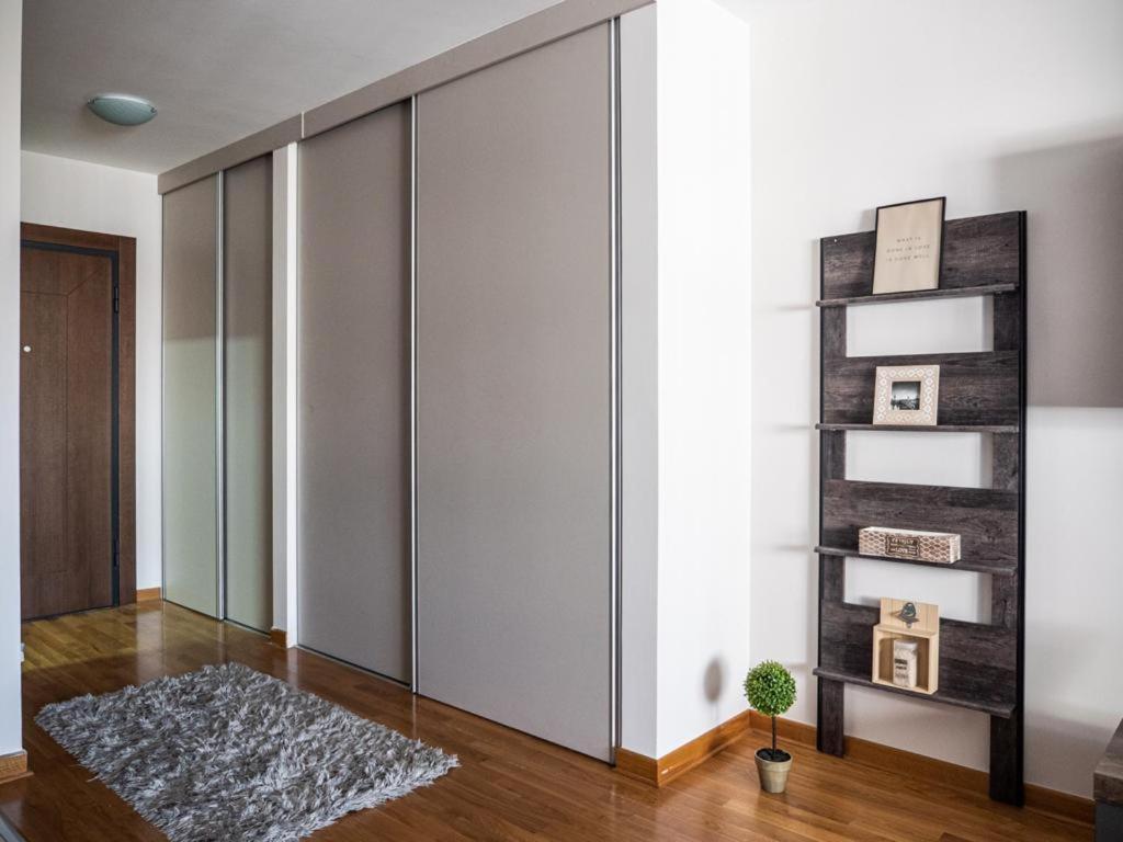 Gofd Apartman Belgrado Exterior foto
